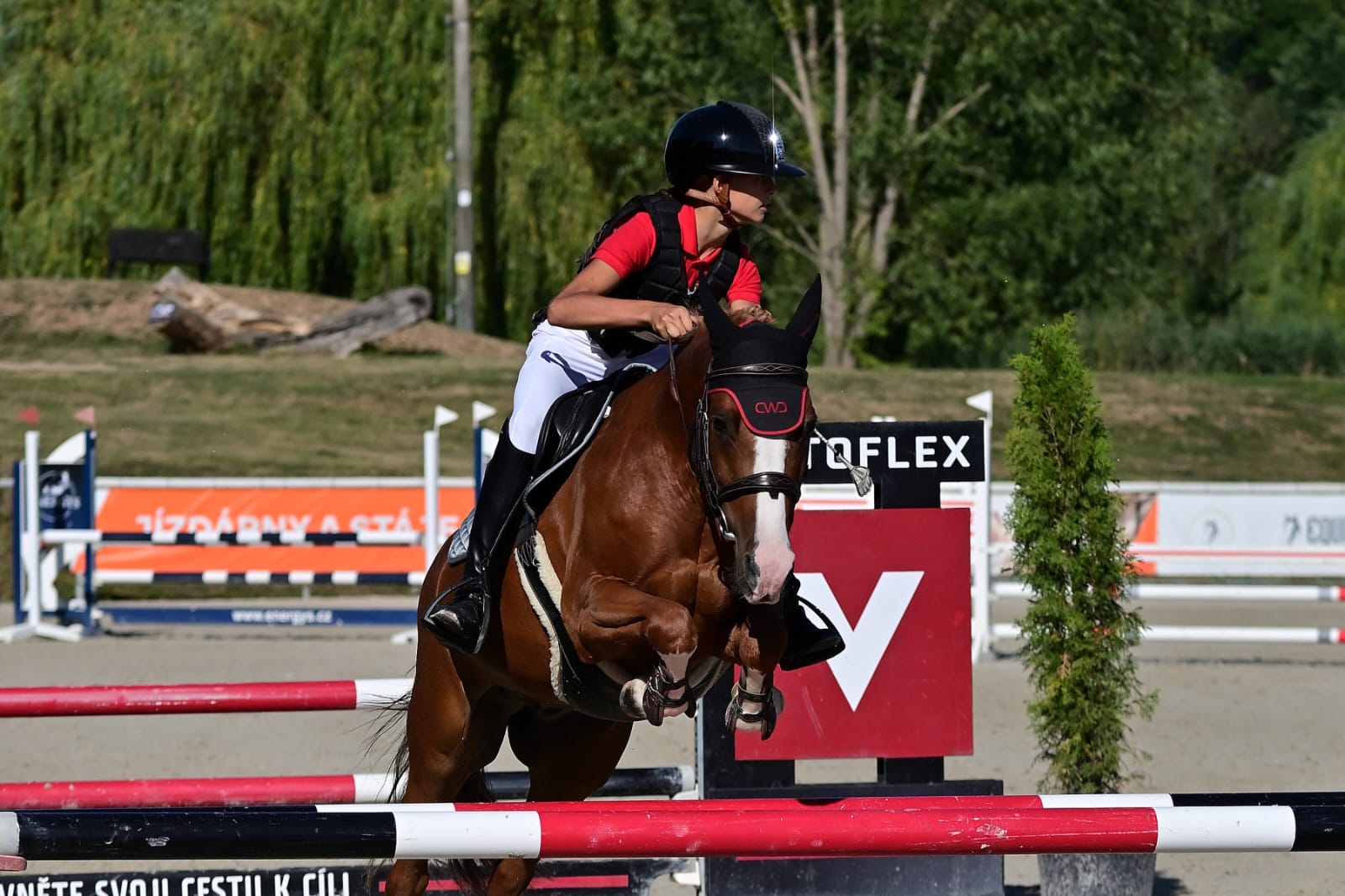 MČR pony Martinice 2026